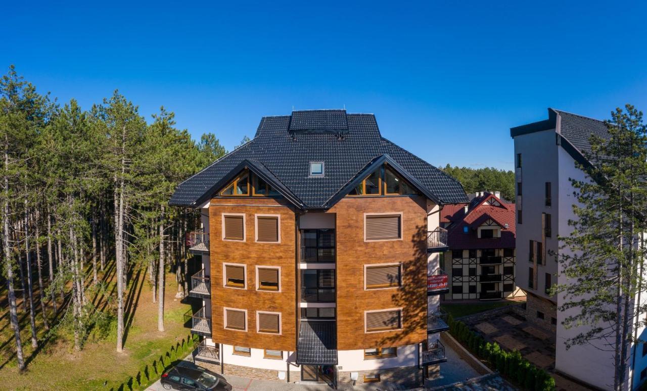 Apartment Grey Mountain Zlatibor Extérieur photo