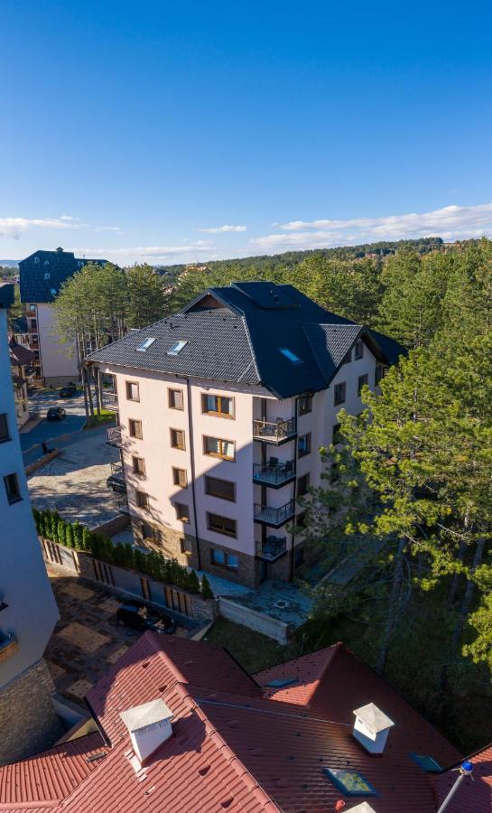 Apartment Grey Mountain Zlatibor Extérieur photo